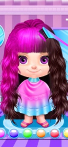 Dolls Alive! babies Doll Games screenshot #4 for iPhone