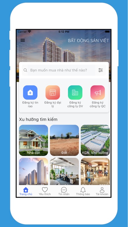 Bất động sản Việt