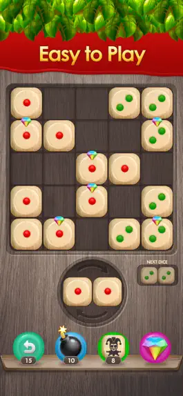 Game screenshot Dice Matcher: Merge Puzzle hack