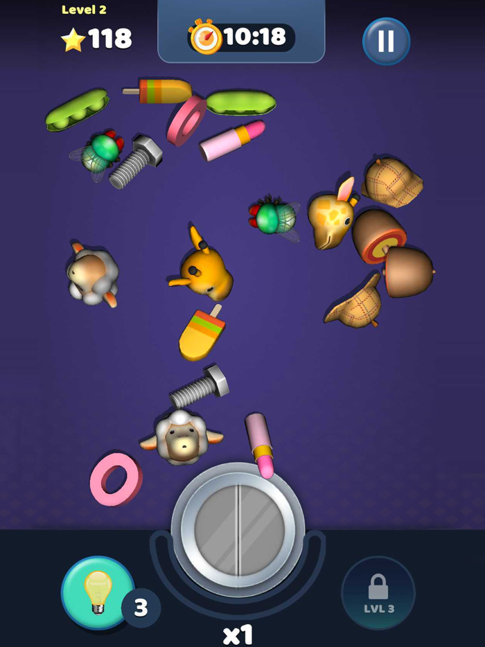 Match Puzzle Connect