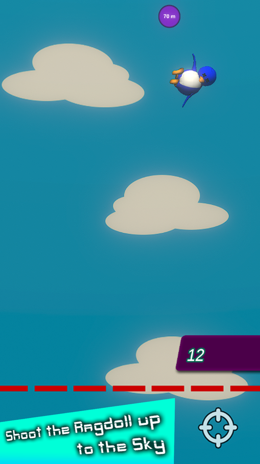 #2. FLY IT UP (iOS) 由: Volkan Yalcin