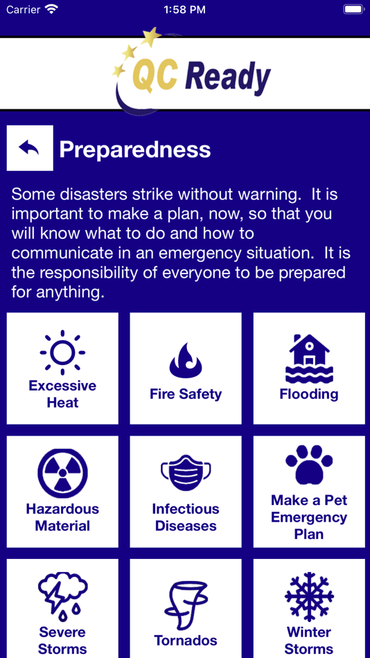 #5. QC Ready (iOS) 由: Scott County Emergency Management Agency