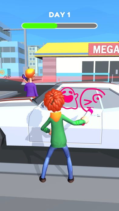 Prank Life : Epic lol 3D games Screenshot