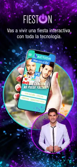 Game screenshot FiestON! apk