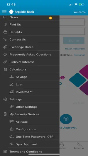 RepublicMobile TT screenshot 2