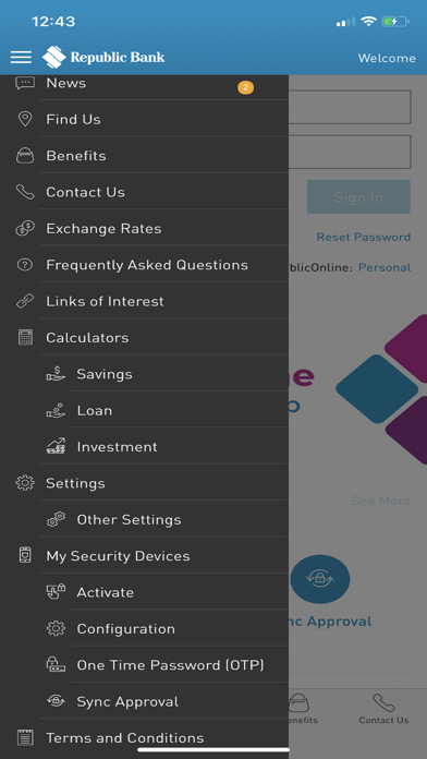 RepublicMobile TT Screenshot