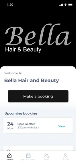 Game screenshot Bella Hair and Beauty mod apk