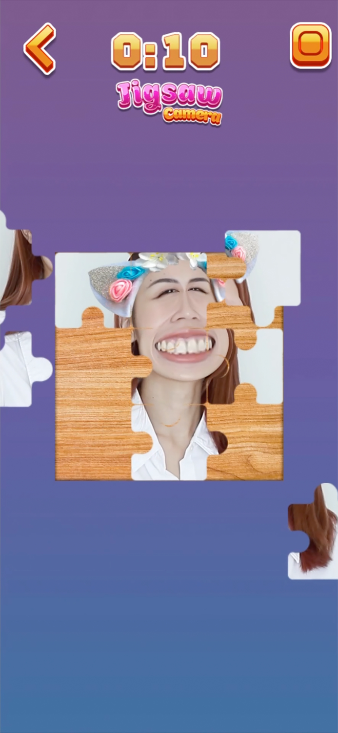 Jigsaw Camera Puzzles