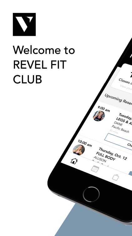 REVEL FIT CLUB