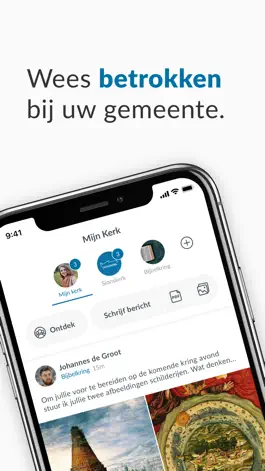 Game screenshot Sionskerk Alphen aan den Rijn mod apk