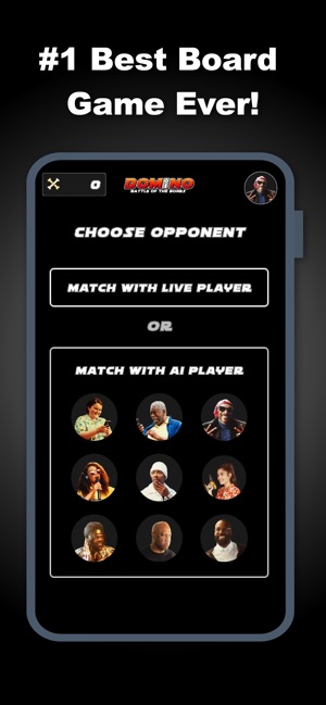 Dominó Battle: Jogo Online na App Store