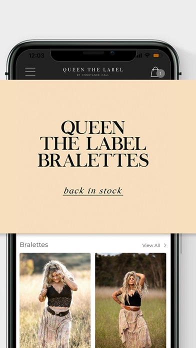 Queen The Labelのおすすめ画像3