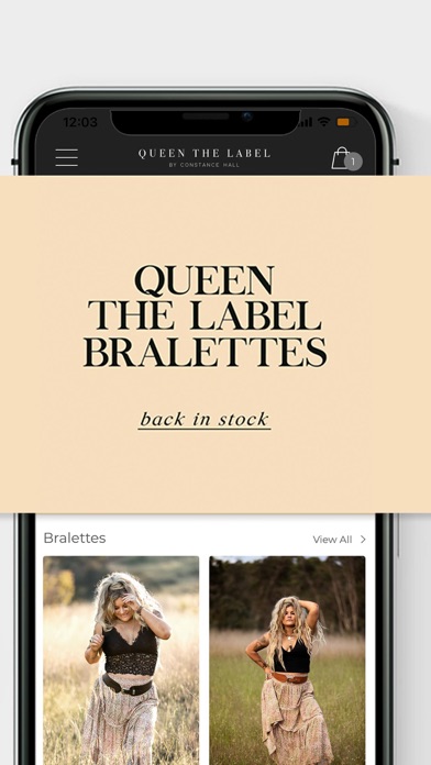 Queen The Label Screenshot 3 - AppWisp.com Queen The Label Screenshot 3 - AppWisp.com