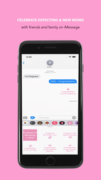 Motherhood by Unite Codes