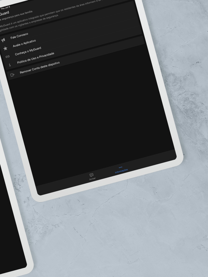 MyGuard - App Morador