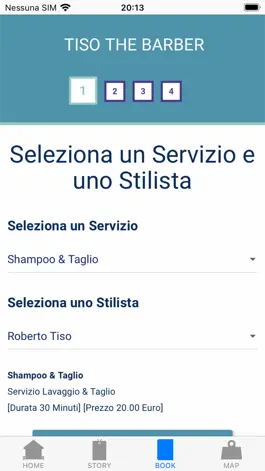 Game screenshot Tiso The Barber hack