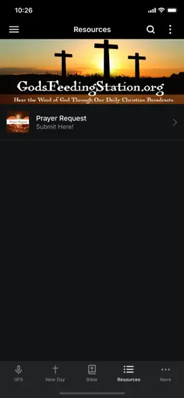 Game screenshot God's Feeding Station hack