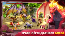 Game screenshot Summon Dragons apk