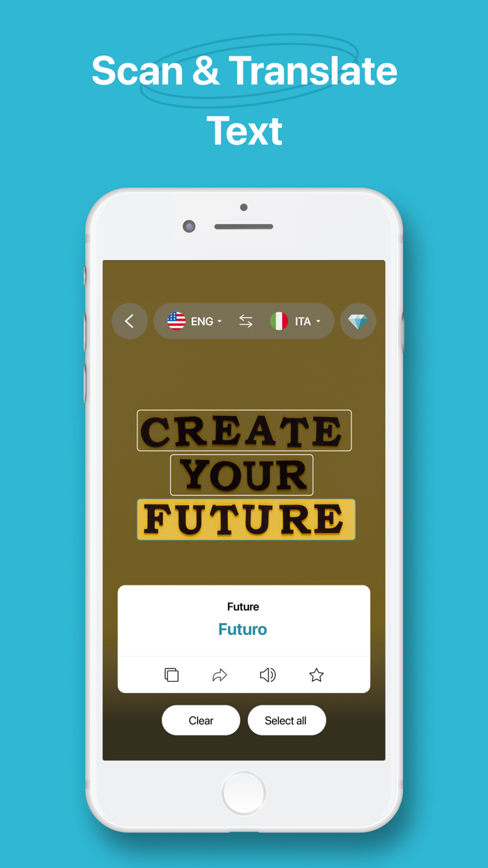 TranslateCam Photo translator