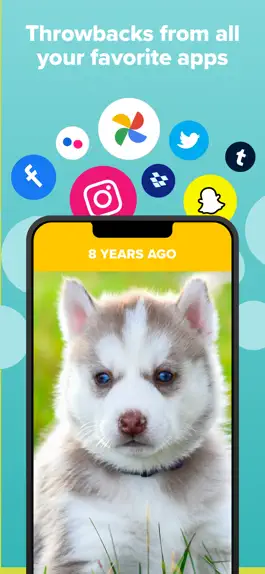 Game screenshot Timehop - Memories Then & Now apk