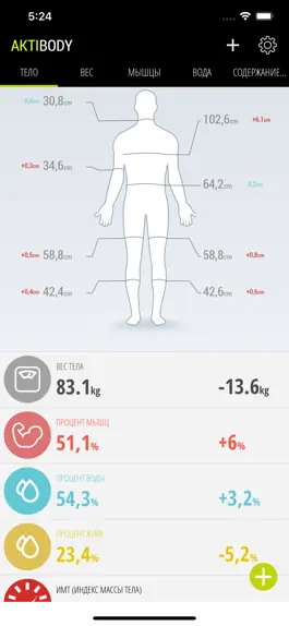 Game screenshot aktiBody mod apk