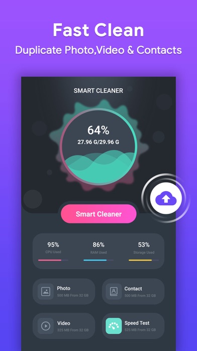 Clean Master - Cleanup Storage Screenshot