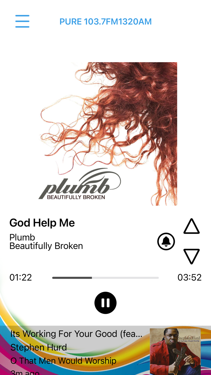 PURE Radio 103.7FM and  1320AM