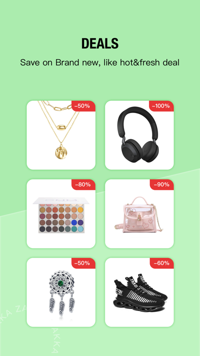 Zakka - Summer Sale Screenshot