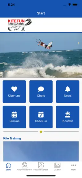 Game screenshot KITEFUN apk