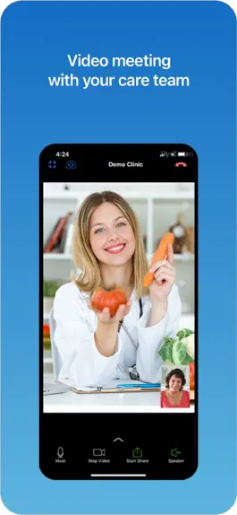 Game screenshot iHealth Unified Care mod apk