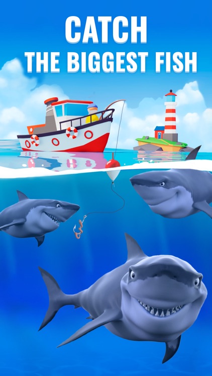Idle Fish 2: Fishing Tycoon screenshot-0