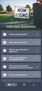 Interview Prep Questions 2024 screenshot #1 for iPhone