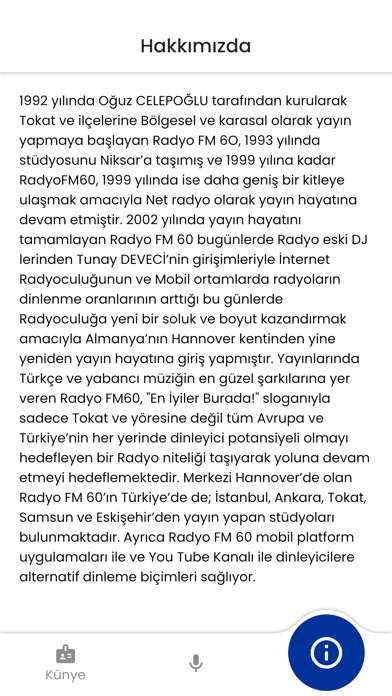 Radyo Şiran Screenshot