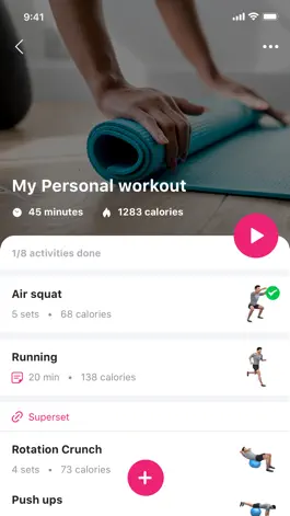 Game screenshot Brainlab Gym Members Club hack