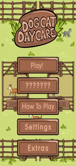 Game screenshot Dog Cat Daycare mod apk