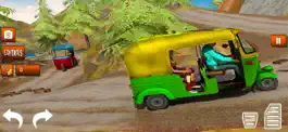 Game screenshot Внедорожный Авто Рикша Вождени apk