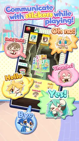 Game screenshot Hatsune Miku Tycoon hack