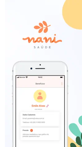 Game screenshot Nani Saúde mod apk