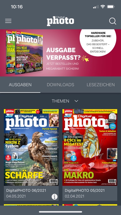 DigitalPHOTO | Magazin screenshot-0