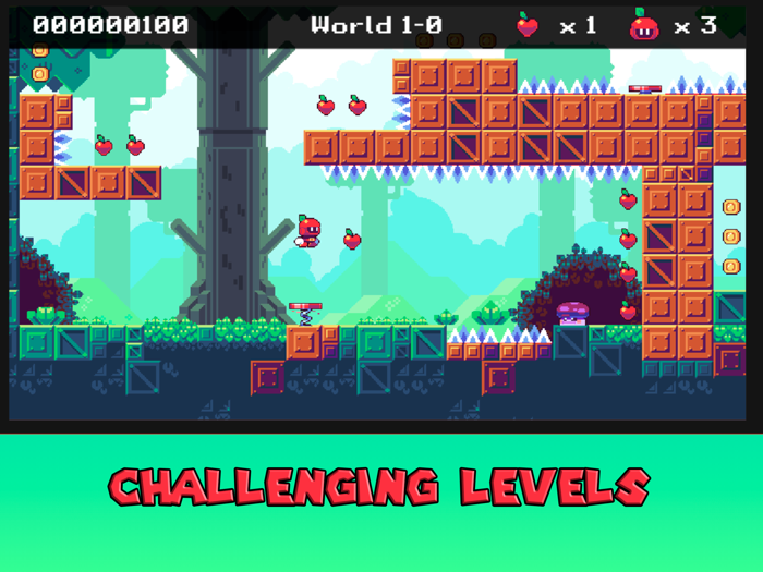 Appfy Adventures 2D Platformer