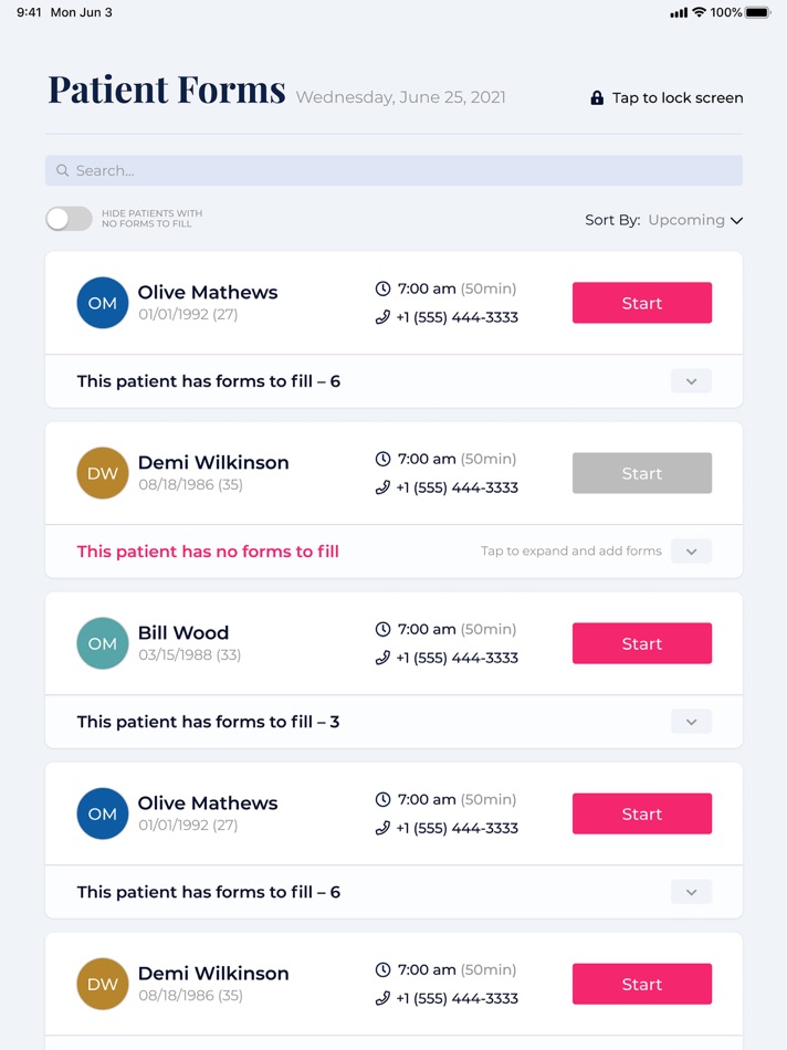 #1. Kasper Forms (iOS) 由: Kasper corp