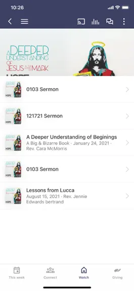 Game screenshot Be Hope Church apk