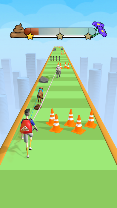 Dog Walker! Screenshot