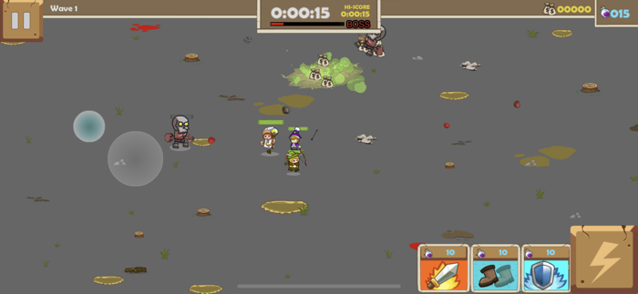 League Heroes-Full Vesion