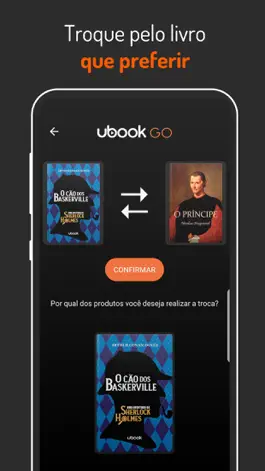 Game screenshot Ubook Go hack