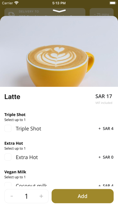 Pro Barista Screenshot