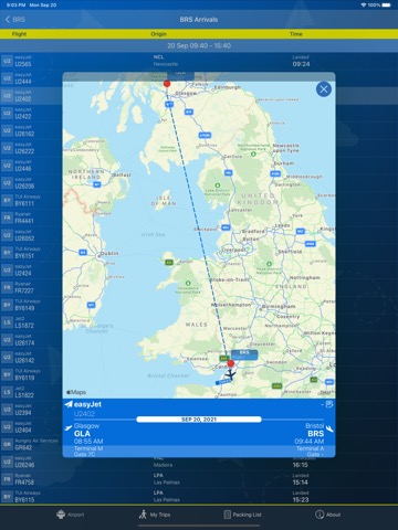 Bristol Airport (BRS) + Radarのおすすめ画像4