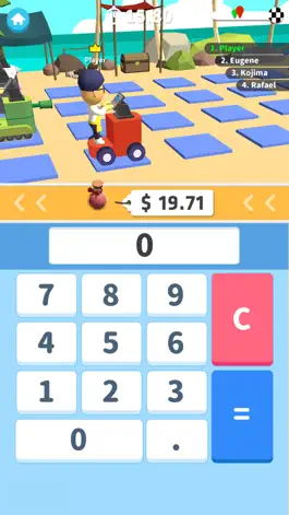 Game screenshot Cashier Race hack