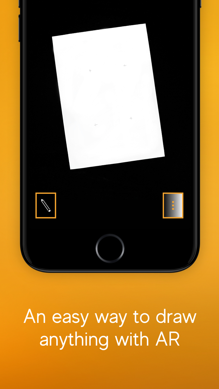 Artarx drawing is easy in AR
