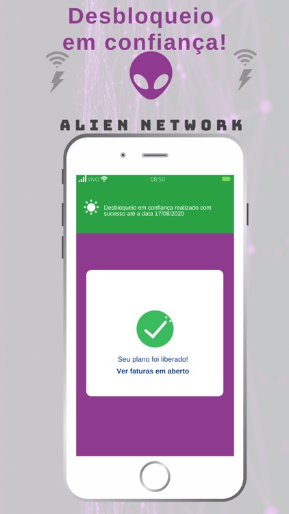 ALIEN NETWORK screenshot-3